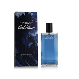 Davidoff Cool Water Oceanic Edition for Men - 4.2 oz EDT