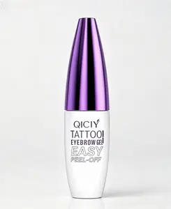 Waterproof eyebrow gel, easy color application, no smudging, suitable for all users, sweat-resistant and long-lasting makeup, quick shaping that saves time #SummerVibes