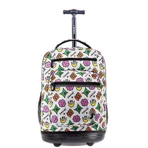 Sundance Laptop Rolling Backpack (20 Inch) in Proud - Final Sale