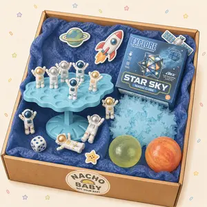Space Cadet Themed Toy Gift Box