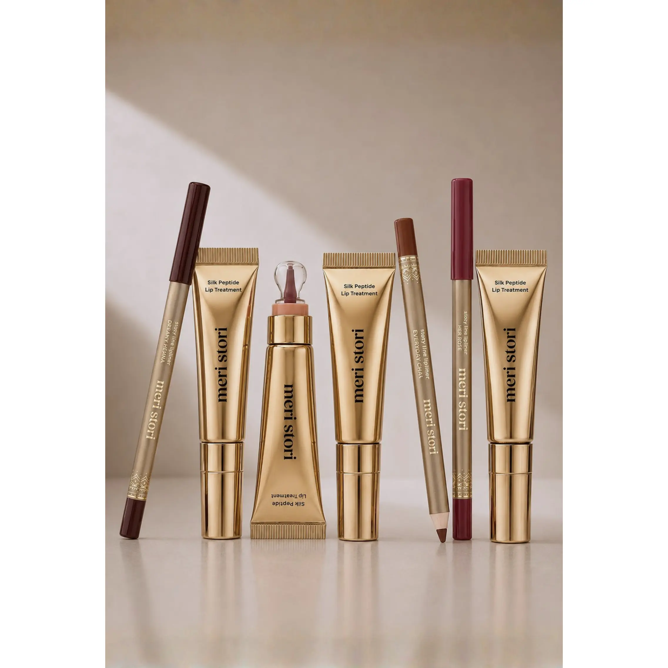 Lip Peptide Treatment + Lipliner Set (value $124 USD)