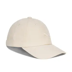 PUMA Womens Tonal Jumpcat Adjustable Cap Casual - Beige