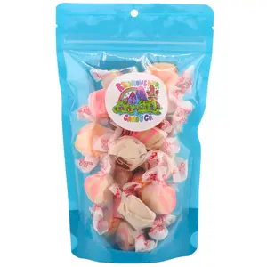 Rise & Shine Taffy Trio Mix | Cinnamon Roll, Maple Bacon & Orange | 6 oz