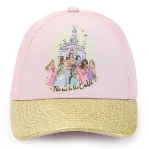 Disney Store Disney Princess Baseball Cap for Kids