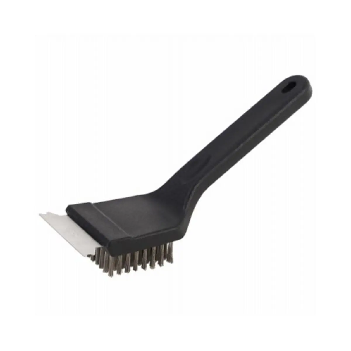 8 in. Grill Brush & Scraper