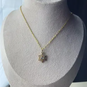 Christmas Charm Necklaces