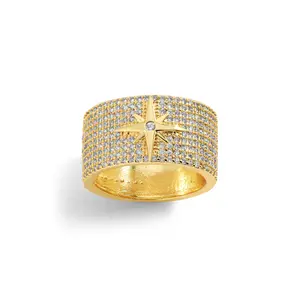 North Star Barrel Ring