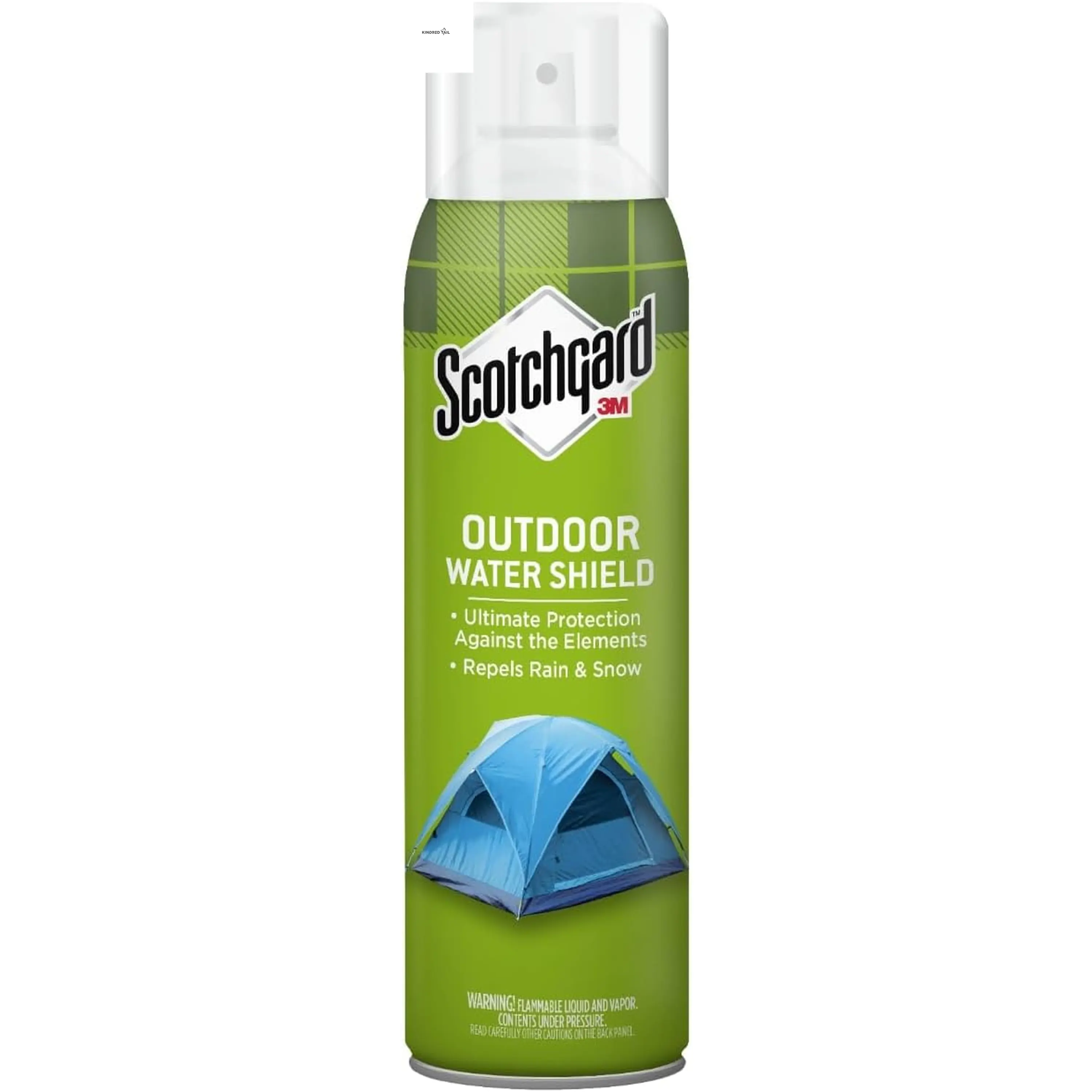 Scotchgard Outdoor Water Shield, Water Repellent Spray for Outdoor Summer and Spring Gear and Patio Furniture, Fabric Spray for Protection against the Rainy Spring Weather, 13 Oz