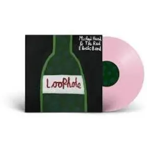 UMG - Head,Michael & The Red Elastic Band - Loophole - Limited Pink Colored Vinyl  [VINYL RECORD - LP] Colored Vinyl, Ltd Ed, Pink, UK - Import