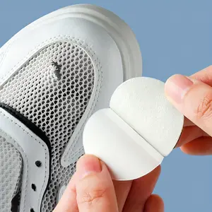 6 sports shoe repair patches, anti-wear shoe patches, insole repair patches, self-adhesive patches for high heels