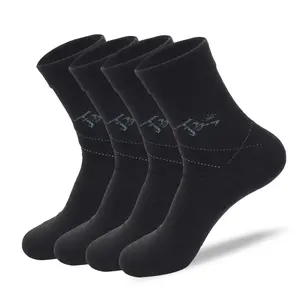 A pair of oblique dot cross pattern boys' spring and summer mid-tube socks, versatile campus style fashion sports socks(Twelve pairs)