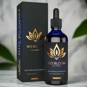 USP 2% Methylene Blue with Nano Gold Technology (100 ml)