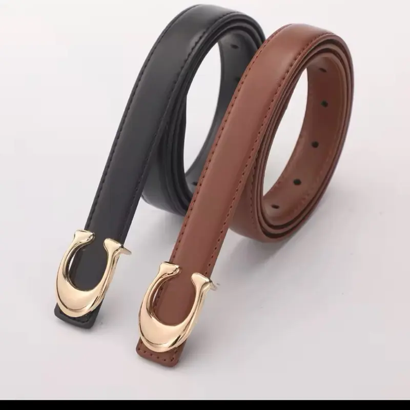 Soft Fashion Versatile Casual/ Business Belt
