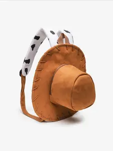 Women's Casual Travel Backpack, Korean Fashion Vintage Style Trendy Small Shoulder Bag, All-Season Plain Design, Stylish Daypacks