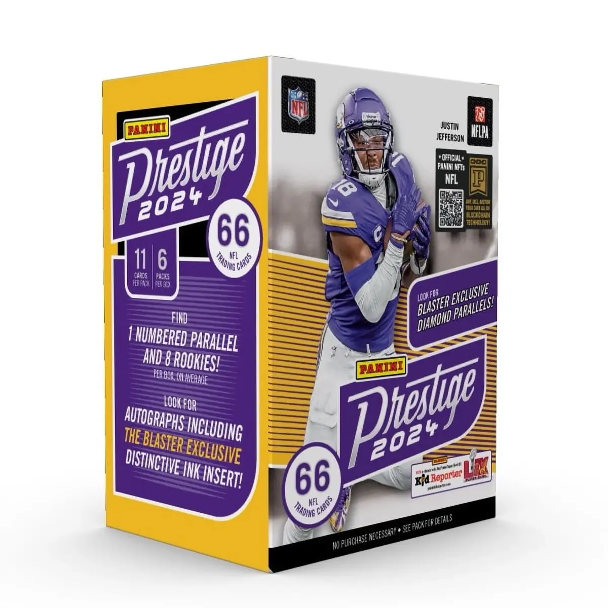 2024 Panini Prestige PYD