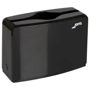 Gen 1607 Counter Top Towel Dispenser, Black