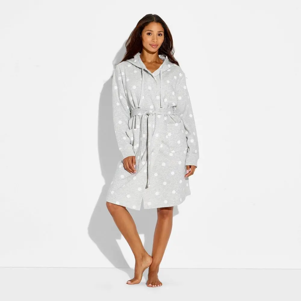 Women's FOS Robe - Wild Fable