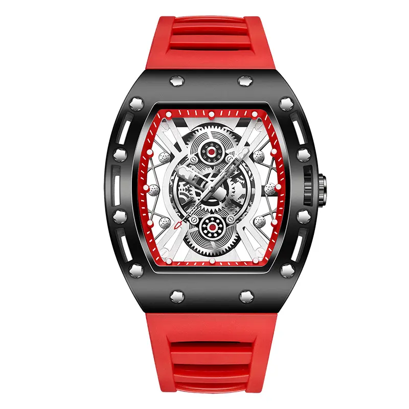 Black Shell Red Face   Red Ribbon