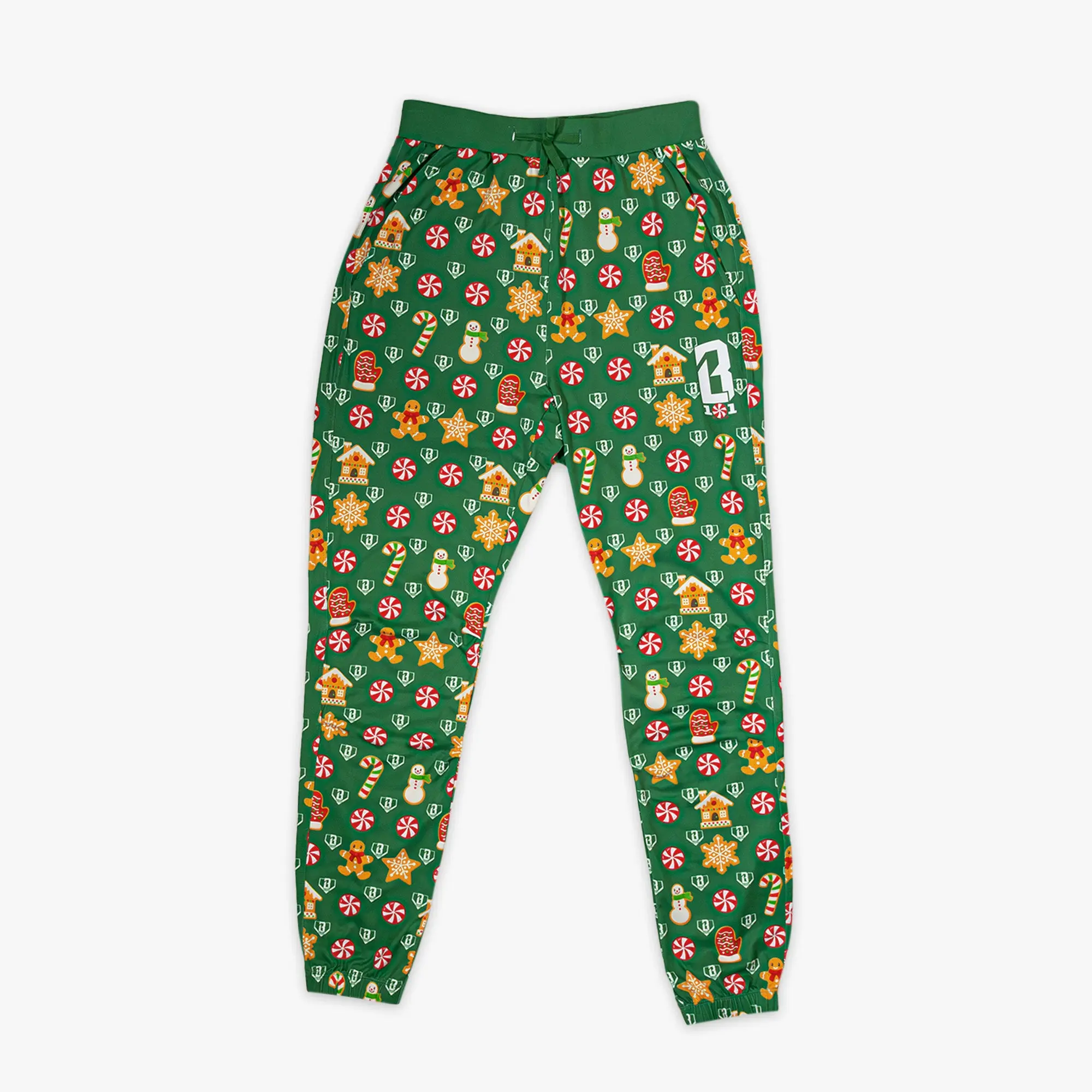 Holiday Home Plate Pajama Pants