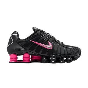 Nike Wmns Shox TL 'Off Noir Hyper Pink'