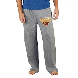 Football Fan Shop Officially Licensed Concepts Sport Mainstream Men's Knit Pant-Wash.