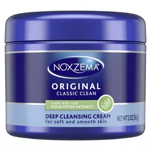 Noxzema Original Classic Clean Deep Cleansing Cream, 2oz Noxzema Original Classic Clean Deep Cleansing Cream, 2oz