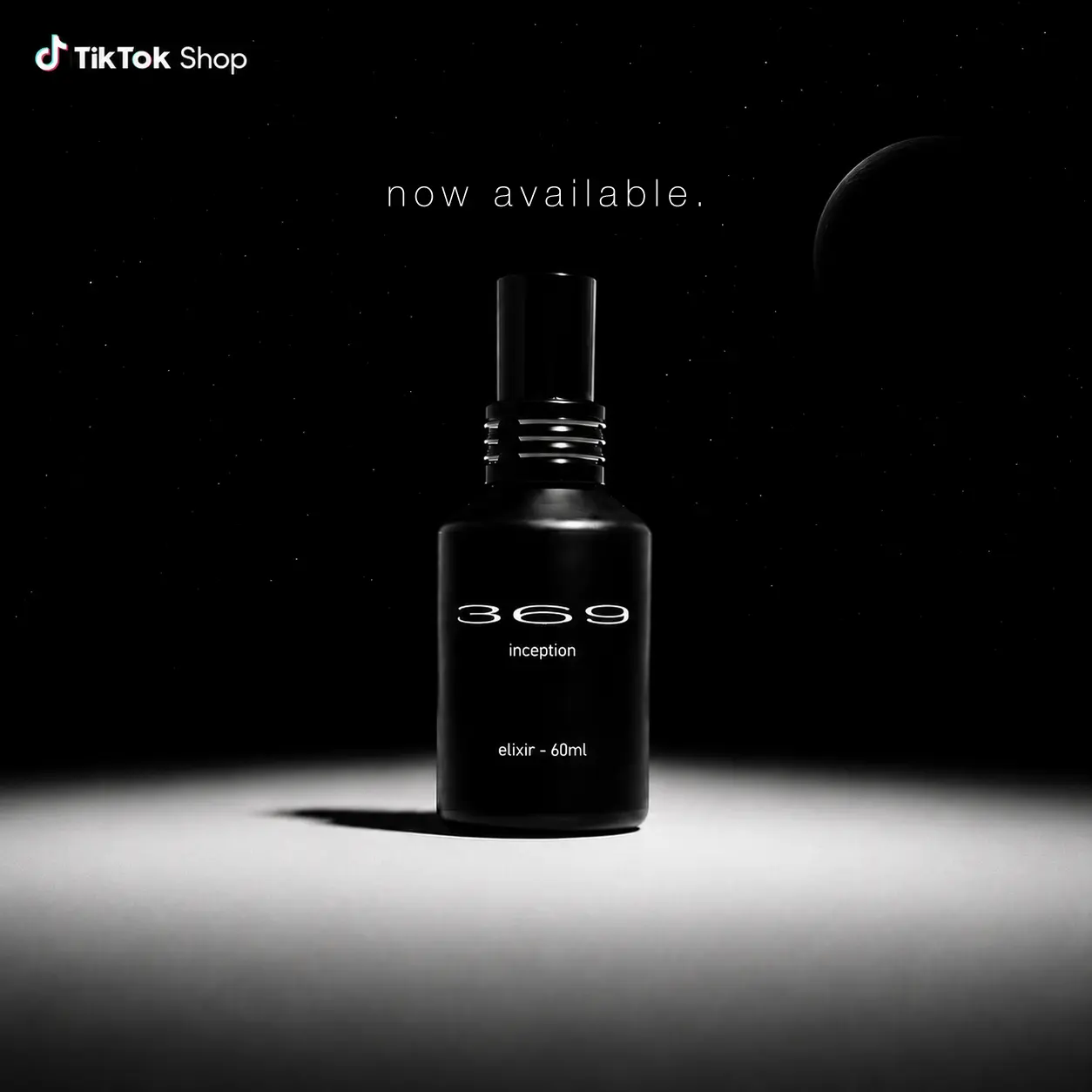 EGO Inception Elixir | Men's Hair Density Serum | 3% GHK-Cu Copper Peptide, 3% Redensyl, 3% Saw Palmetto | Scalp & Beard Growth Formula | 60ml