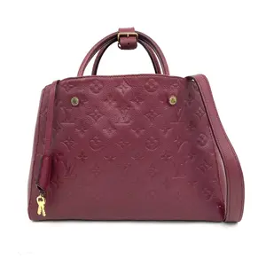 Pre-owned Louis Vuitton Leather Shoulder Bags 11.81'' 2015 R2589 Shoulder Bag T25184797307 0331 T2 Ella