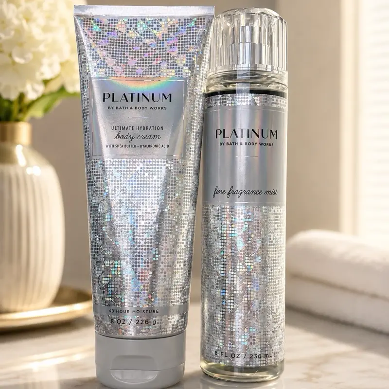 Plantinum spray and  cream Skin Repair