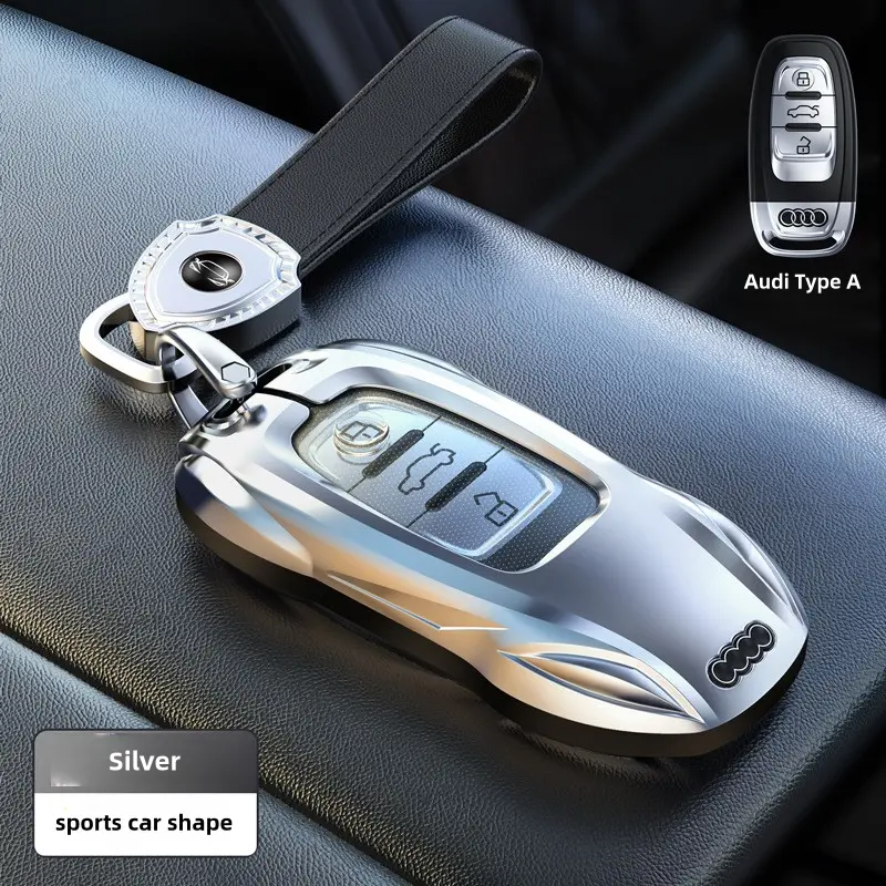 Audi Sports Car Key Fob Audi Sports Car Key Fob
