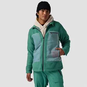 Backcountry Wander Pile-Fleece Shirt Jacket- Men's