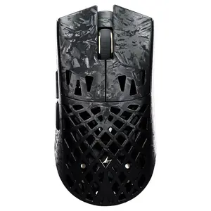 GHOST Ultimate Hollow Carbon Fiber Wireless Gaming Mouse
