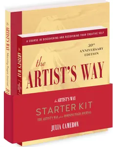 The Artist's Way Starter Kit -- Julia Cameron - Paperback