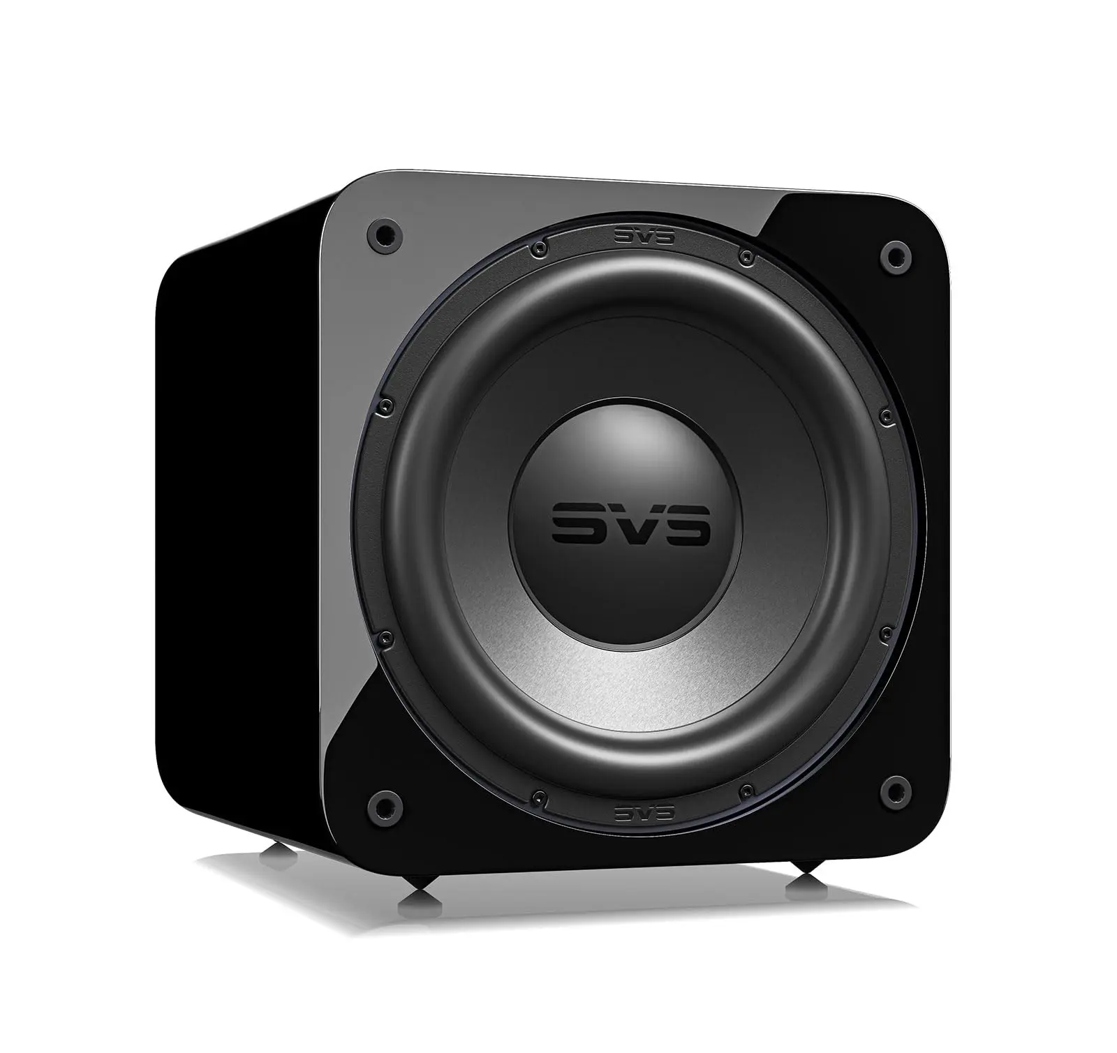 SVS R-Evolution SB-3000 13" Powered Subwoofer - Piano Gloss Black, Audios, Loud Bass, Engineering Innovations, Hi-Fi Setup, Music Setup, For Gaming Consoles, For Surround Sound Systems, Bass Speakers