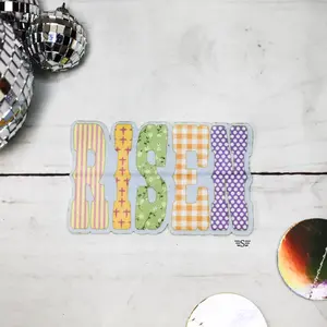 RISEN Fabric Patch (Patch ONLY)