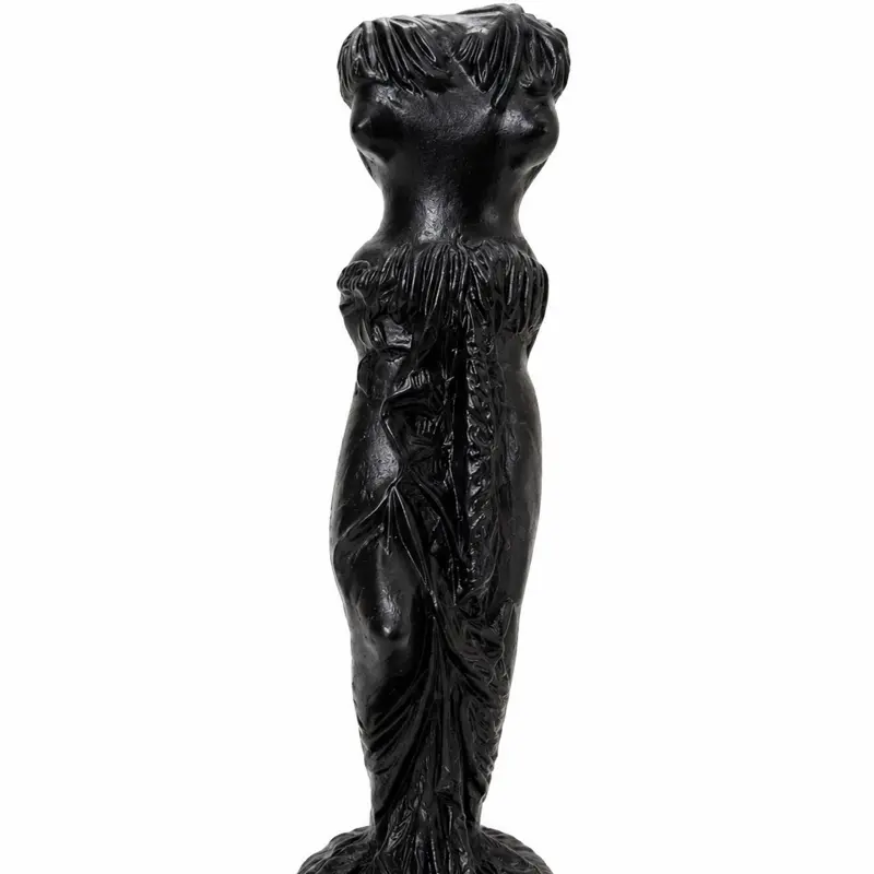 Black Separation candle, Vela de separación negro