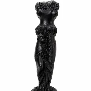 Black Separation candle, Vela de separación negro