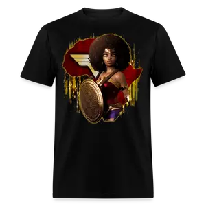 Nubia Wonder Woman T-Shirt