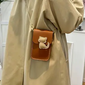 "DIY Wallet & Mobile Pouch Making Kit – Handmade Knitting and Sewing Materials for Small Storage Bags, Keychain Pouches, and Personalized Crafts"