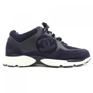 Pre-owned CHANEL Others Small Leather Goods Sneakers