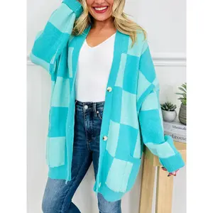 Check In To Spring Cardigan in Multiple Colors