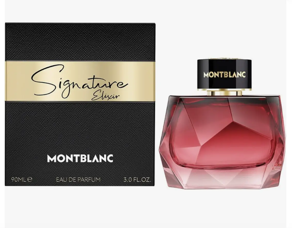 Mont Blanc Signature Exlir Eau de Parfum EDP Sp Women