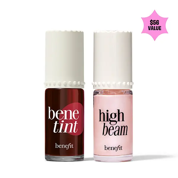 Benetint Dark Cherry & High Beam 