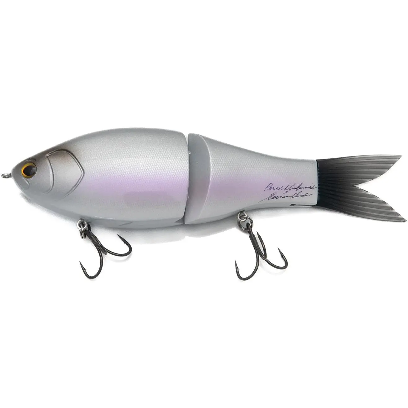 Bass Mafia x Roman Made Konoshiro Glide Bait