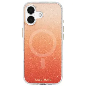 Sheer Twinkle Orange Ombré MagSafe - iPhone 17