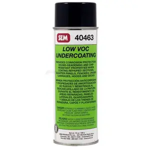 SEM Products 40463 Low Voc Undercoating