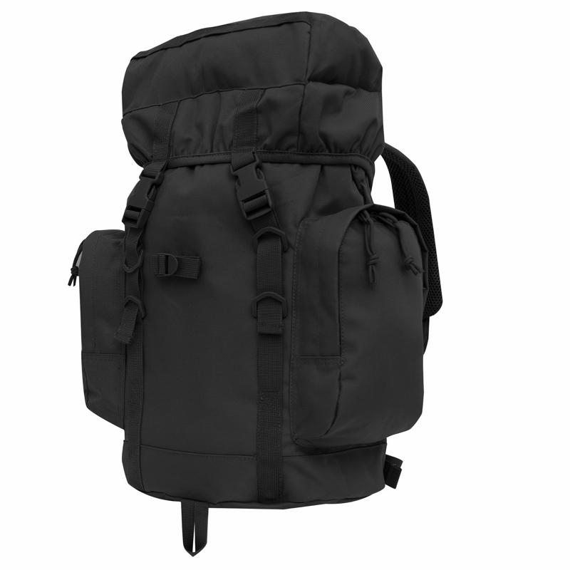 Rothco 25L Tactical Backpack - Rugged Hiking Pack Camping Gear Rucksack Bags Travel Pack  Adjustable Padded Shoulder Straps Perfect For Hiking, Traveling, School, And More