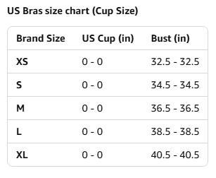 UNISSU Hugcurve Double Lined No Padding Sports Bra Scoop Neck Cross Back Convertible Wireless Yoga Workout Crop Top