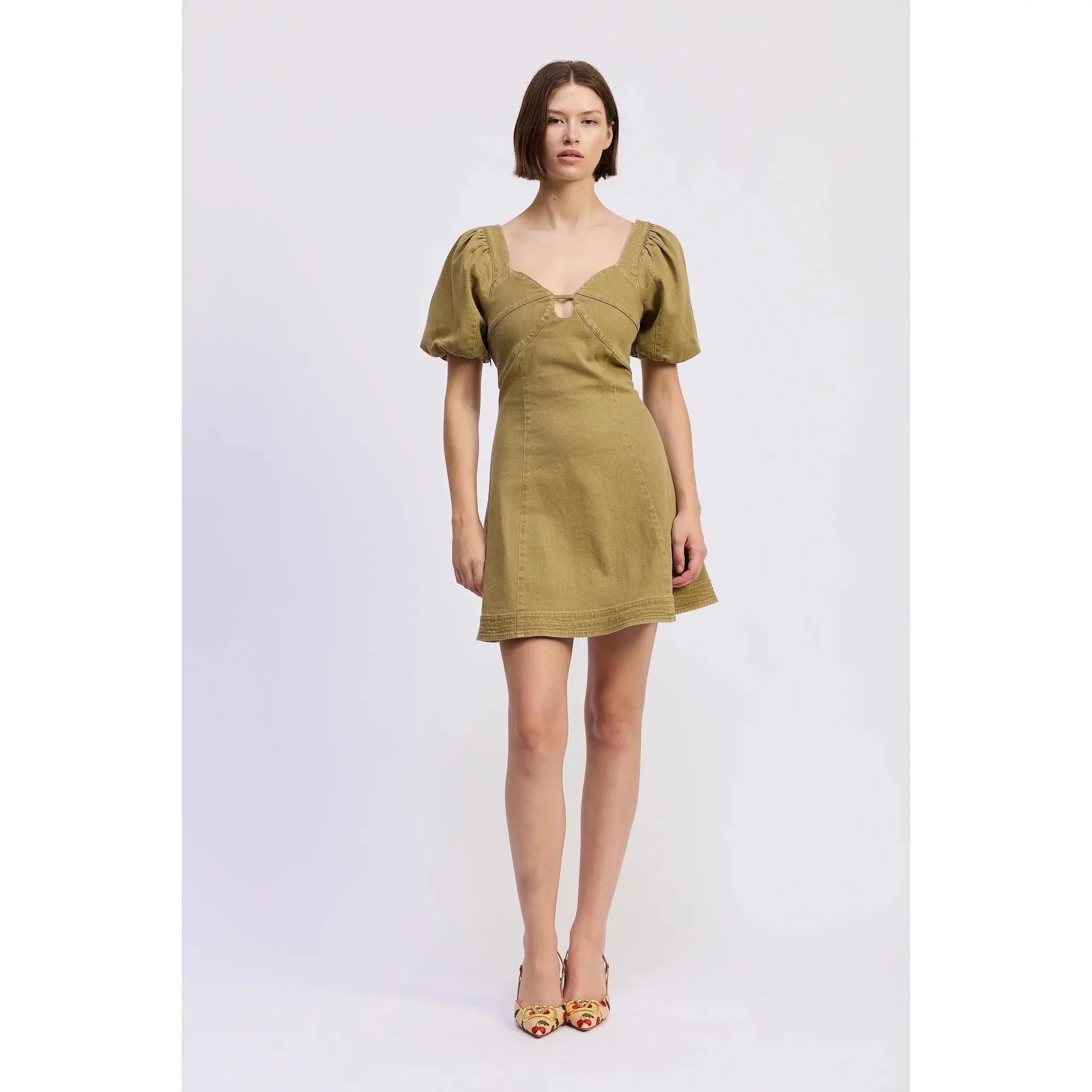 Isabelle Mini Dress