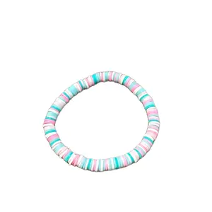 Cotton Candy Confetti Bracelet